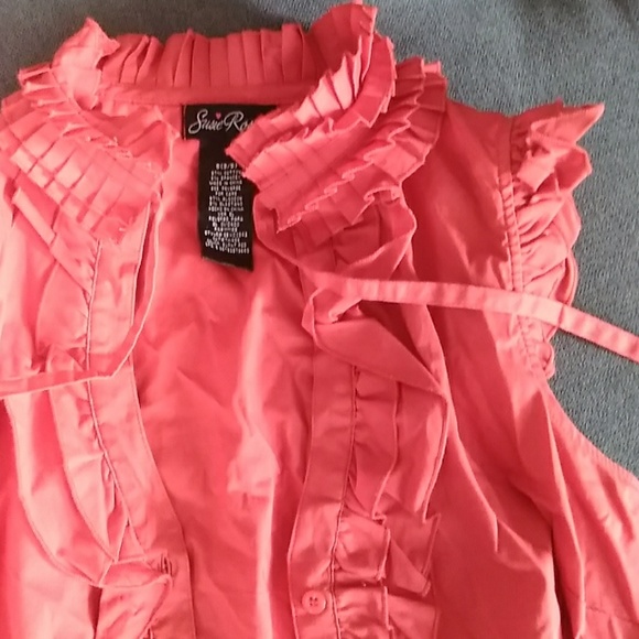 Button up top - Picture 2 of 2